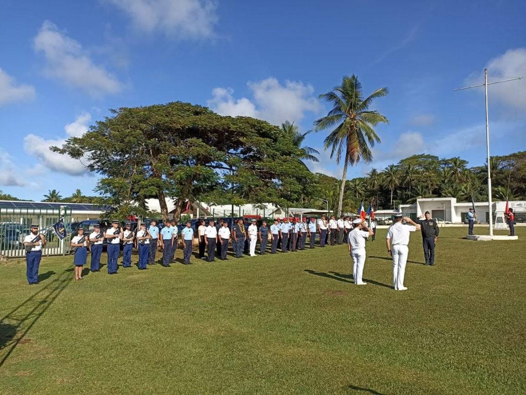 Quels sites culturels visiter à Mata-Utu ? Suivez les commémorations officielles menées par le Préfet de Wallis-et-Futuna au cœur de l&rsquo;Outre-mer