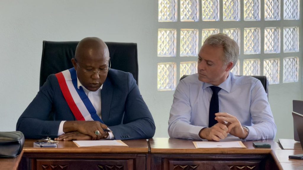 Tourisme institutionnel à Mayotte : Suivez les engagements pour l&rsquo;avenir de la Ville de Dembéni, le nouveau souffle de l&rsquo;Outre-mer