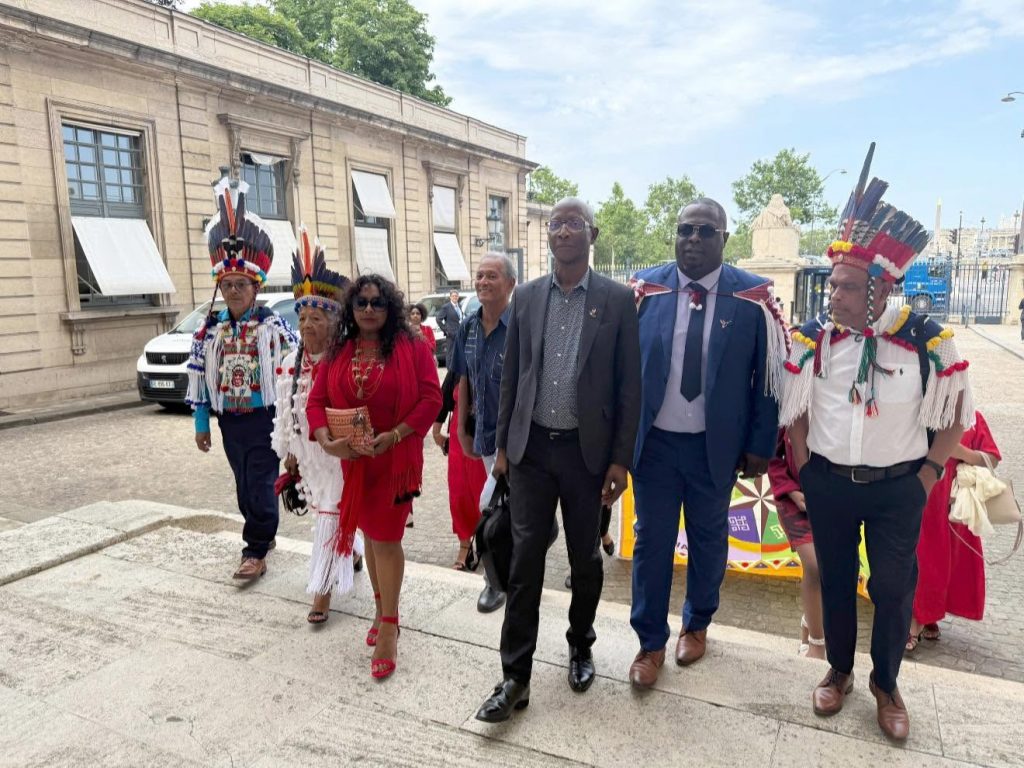 Tourisme mémoriel en Guyane : Comment la Collectivité Territoriale de Guyane honore le retour historique de ses ancêtres d&rsquo;Outre-mer
