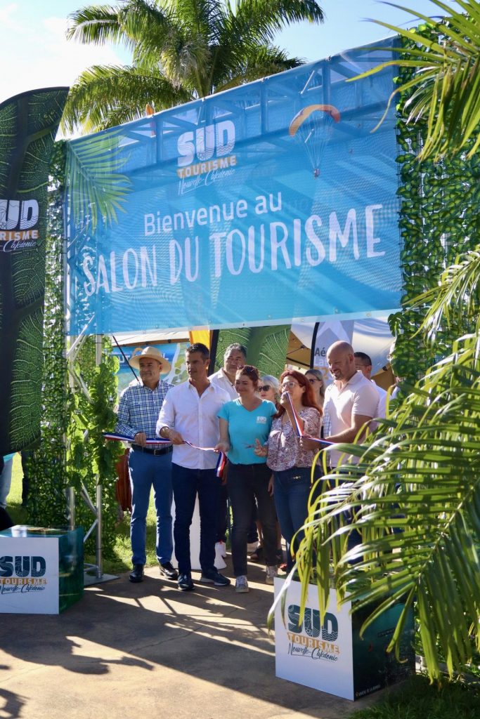 Tourisme vert en Nouvelle-Calédonie : La Chambre d&rsquo;agriculture et de la pêche de Nouvelle-Calédonie et le réseau Bienvenue à la ferme NC rayonnent en Outre-mer