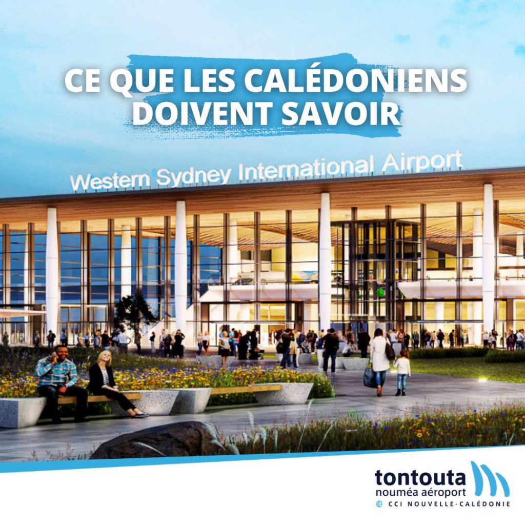 Comment optimiser vos vols vers l&rsquo;Australie et l&rsquo;Asie ? Tout savoir sur l&rsquo;impact du nouveau terminal de Sydney depuis l&rsquo;Aéroport international de Nouméa-La Tontouta en Nouvelle-Calédonie, votre porte d&rsquo;entrée en Outre-mer