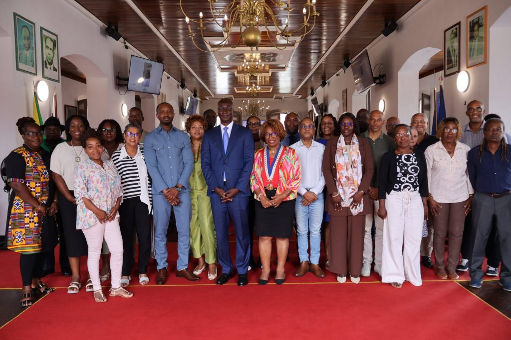 Ville de Cayenne : Un jumelage historique avec le Sénégal booste le rayonnement de la Guyane en Outre-mer