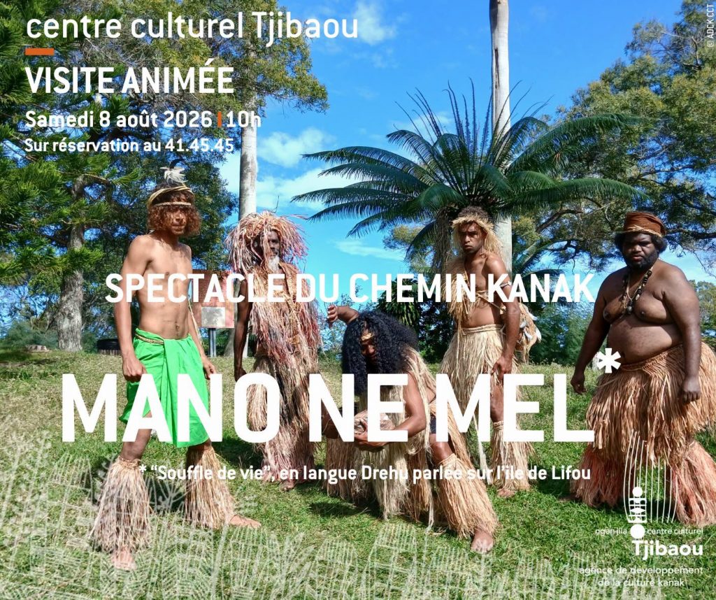 Comment découvrir le mythe de Téâ Kanaké ? Vivez le spectacle immersif du Centre culturel Tjibaou en Nouvelle-Calédonie, un trésor unique d&rsquo;Outre-mer