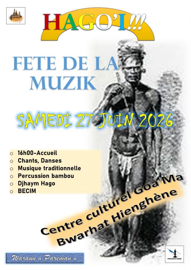 Comment fêter la musique dans le Nord ? Votre guide pour vibrer avec l&rsquo;Office Du Tourisme De Hienghene en Nouvelle-Calédonie, Outre-mer