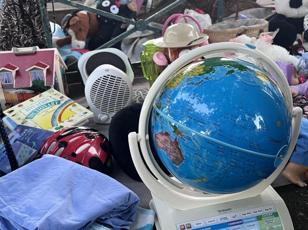 Chine de brocante et shopping vintage : chinez à l&rsquo;événement Tienbooo à La Réunion avec Outre-mer Tourisme