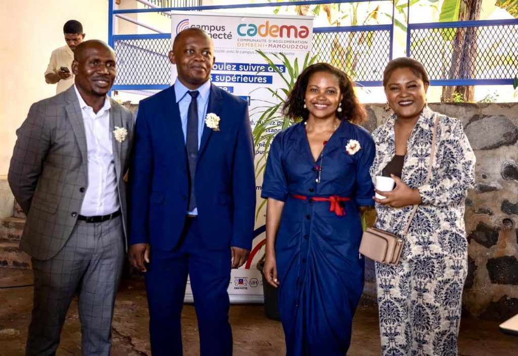 Études supérieures et innovation en Outre-mer : comment la Ville de Dembéni et le Campus Connecté transforment l&rsquo;avenir des jeunes à Mayotte