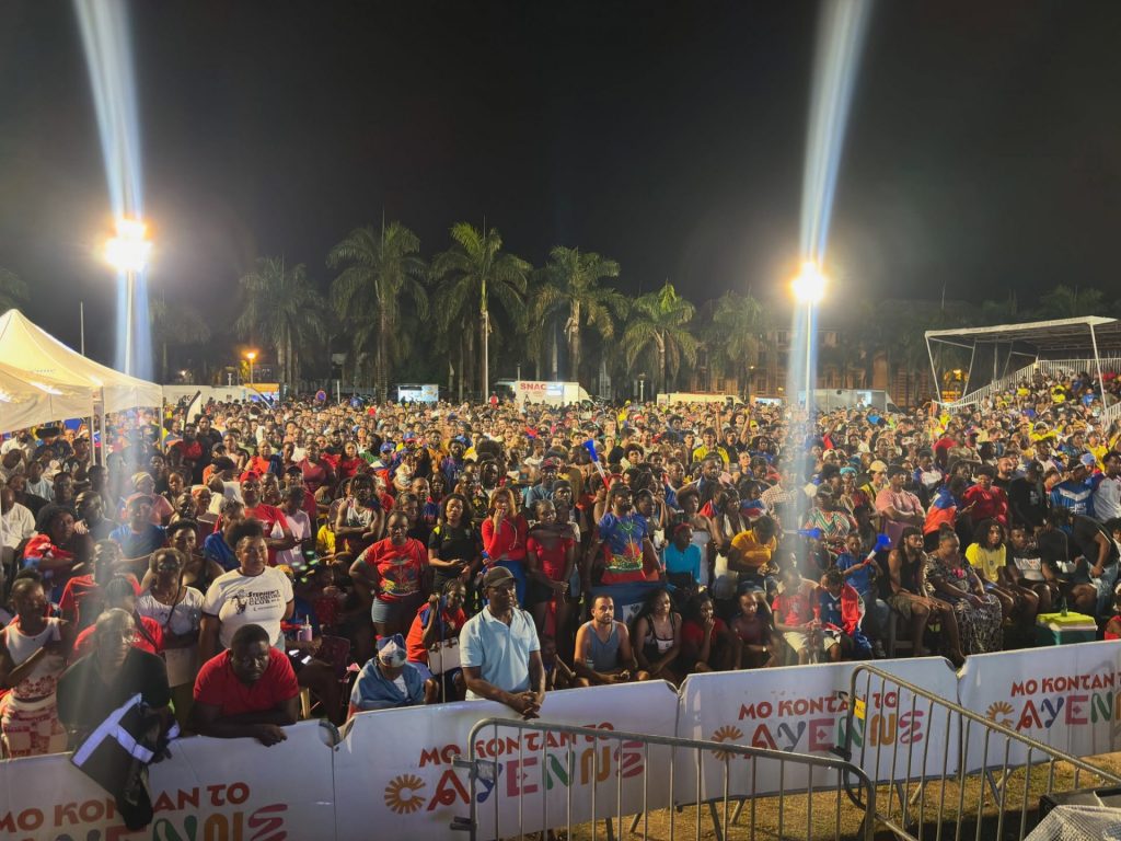 Comment vibrer au rythme de la Palmistes Arena : découvrez l&rsquo;événement sportif incontournable de la Ville de Cayenne en Guyane, cœur vibrant de l&rsquo;Outre-mer !