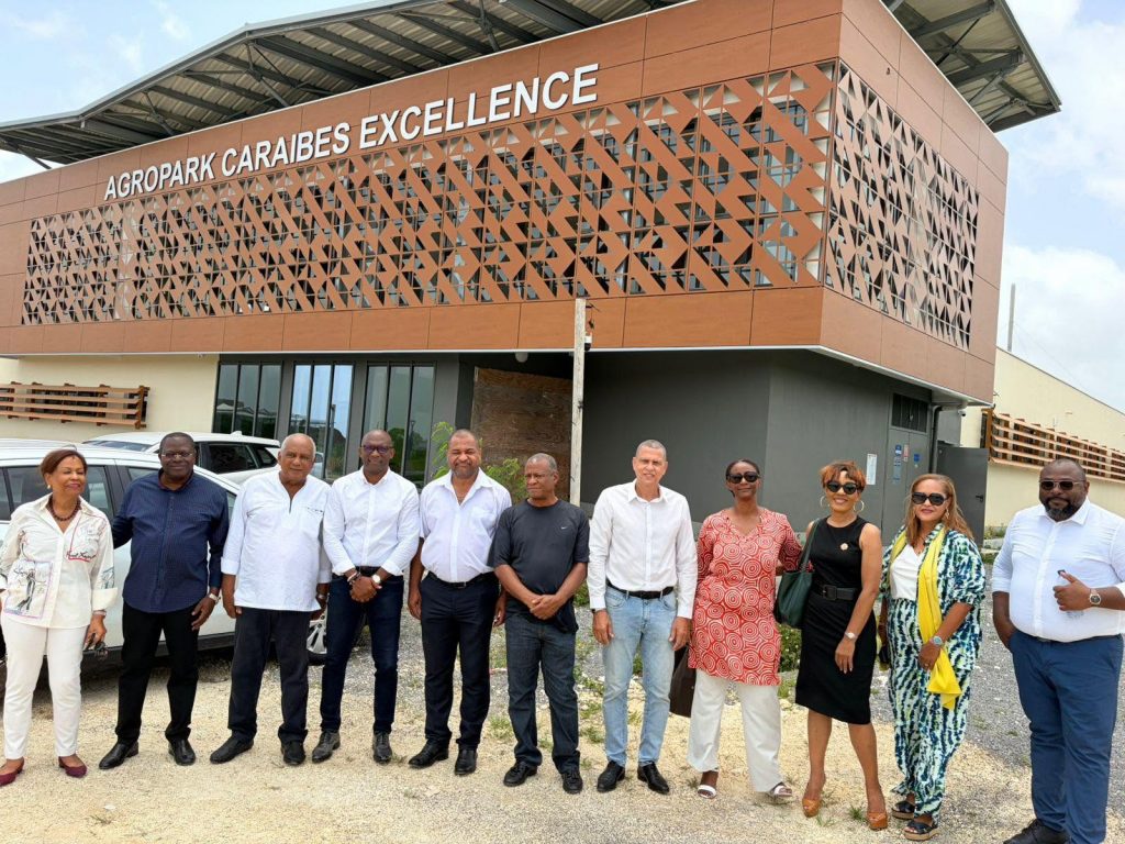 Agrotourisme et innovation économique : la Communauté d&rsquo;Agglomération Cap Excellence pilier du développement en Guadeloupe avec Outre-mer Tourisme