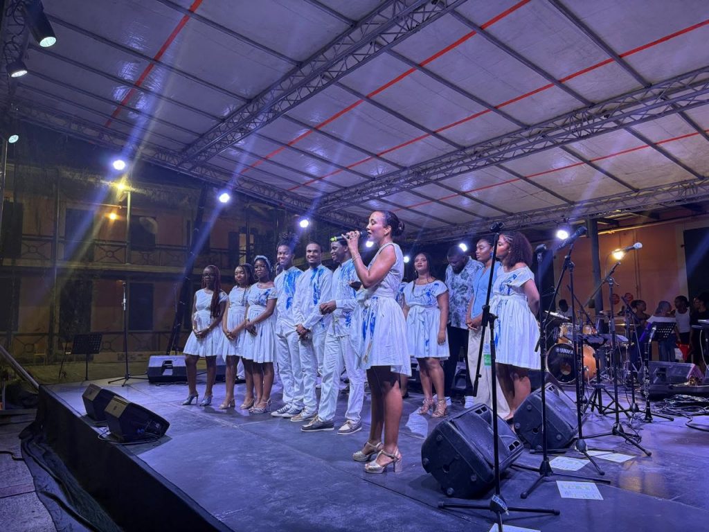 Concert de la Bande à Carnot : la Ville de Pointe-à-Pitre et Outre-mer Tourisme célèbrent la musique en Guadeloupe, région d&rsquo;Outre-mer