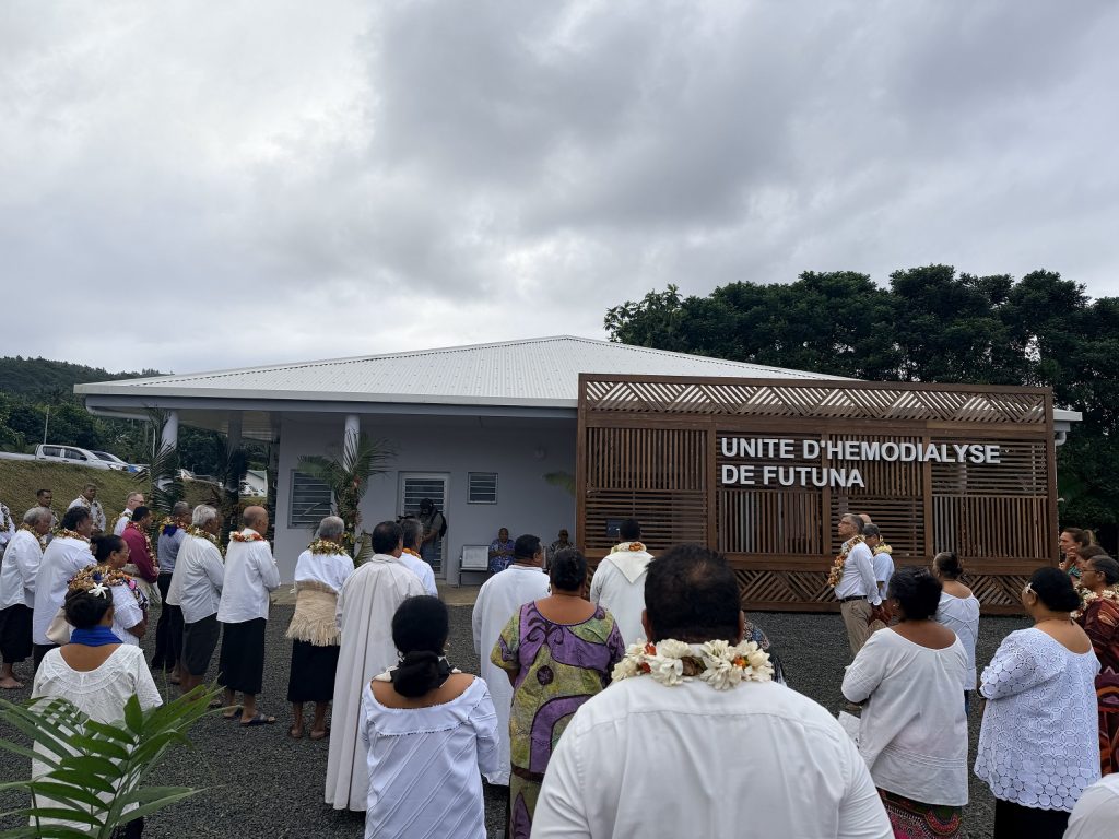 Inauguration du centre d&rsquo;hémodialyse : le Préfet de Wallis-et-Futuna valide un soin de proximité en Outre-mer à Wallis et Futuna