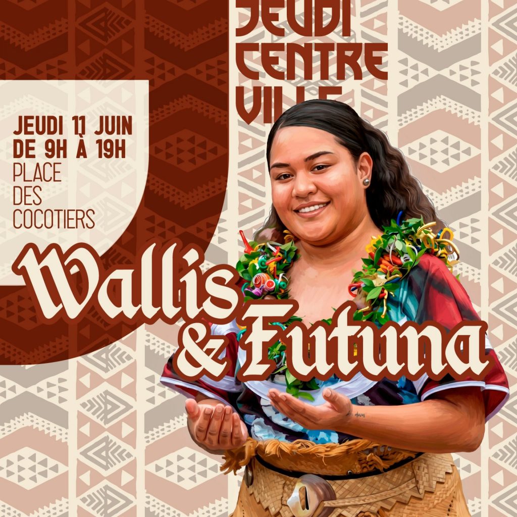 Saveurs et artisanat de Wallis-et-Futuna à la Ville de Nouméa : le rendez-vous incontournable de l&rsquo;Outre-mer en Nouvelle-Calédonie
