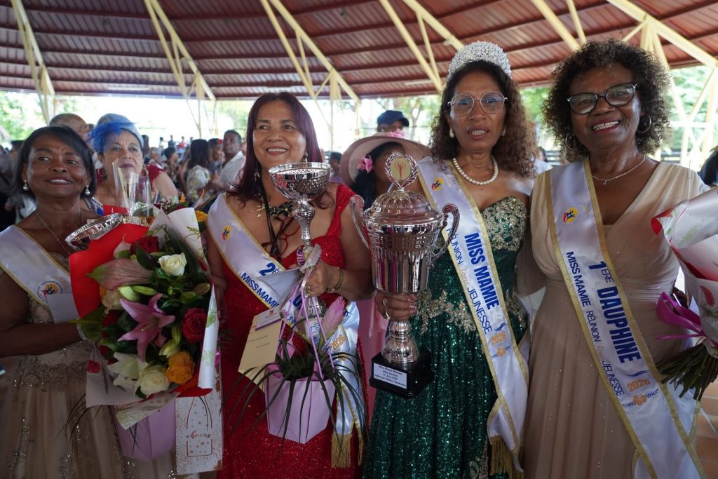 Concours de beauté et élégance intergénérationnelle : l&rsquo;élection de Miss Mamie Réunion 3e Jeunesse met à l&rsquo;honneur la Ville de Saint-Leu à La Réunion, joyau de l&rsquo;Outre-mer