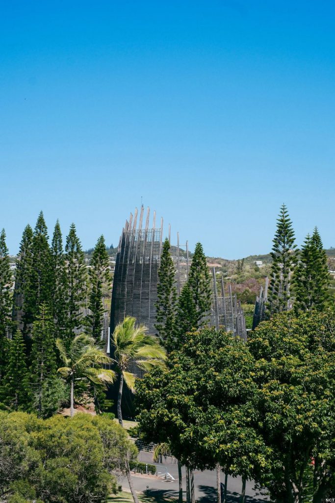 Où voyager en Outre-mer ? À la découverte de l&rsquo;âme kanak au Centre culturel Tjibaou, l&rsquo;atout phare du Tourisme Nouvelle-Calédonie