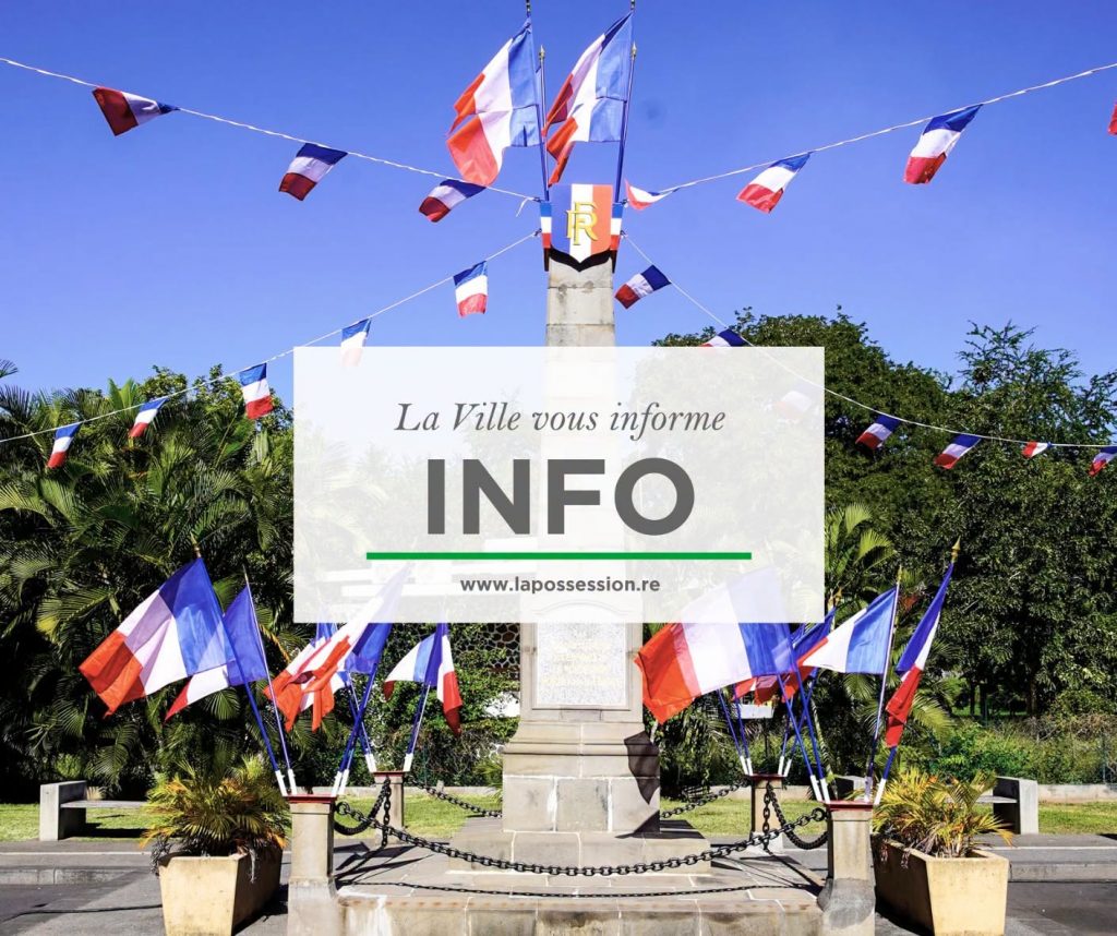 Idées de sorties en Outre-mer : Commémorez le 14 juillet avec la Ville de La Possession à La Réunion !