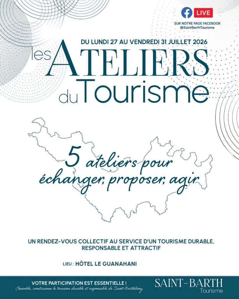 Comment Saint-Barth Tourisme réinvente l&rsquo;avenir du voyage durable en Outre-mer ?