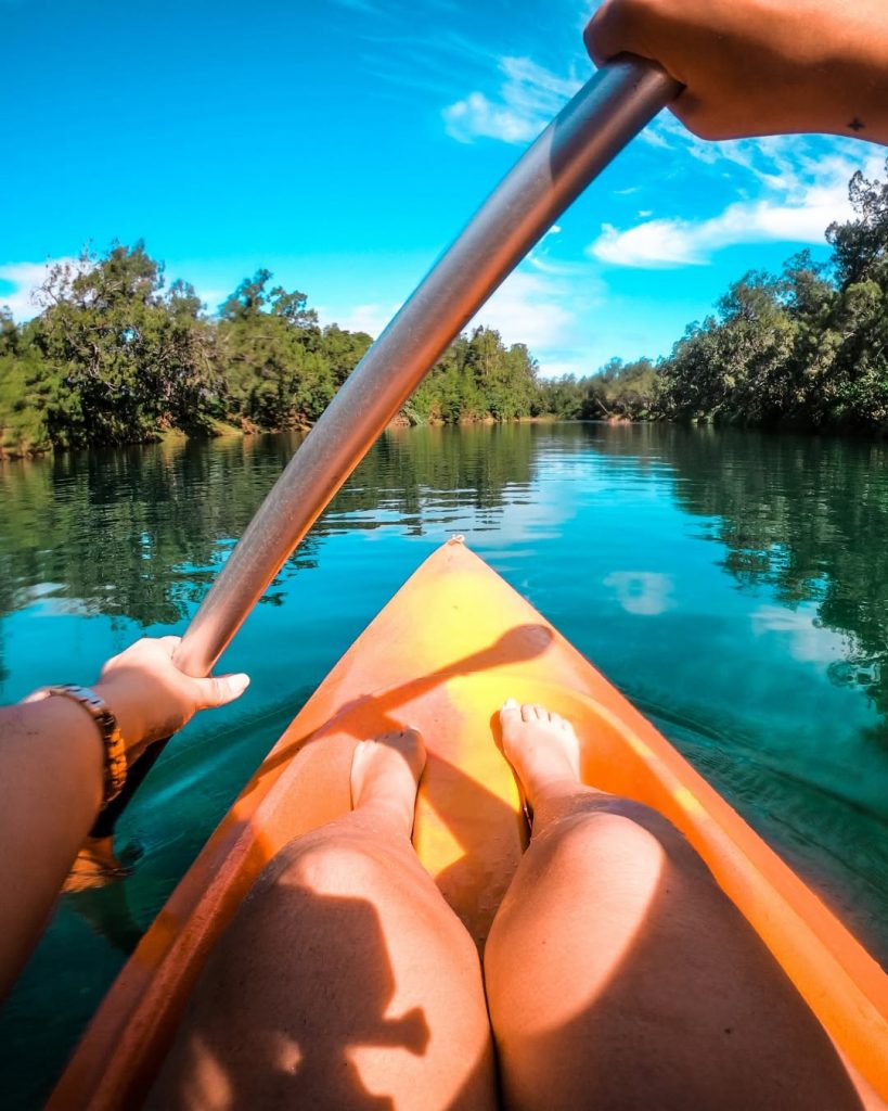 Comment capturer les plus beaux paysages du Pacifique en Nouvelle-Calédonie lors de votre vol avec Aircalin en Outre-mer ?