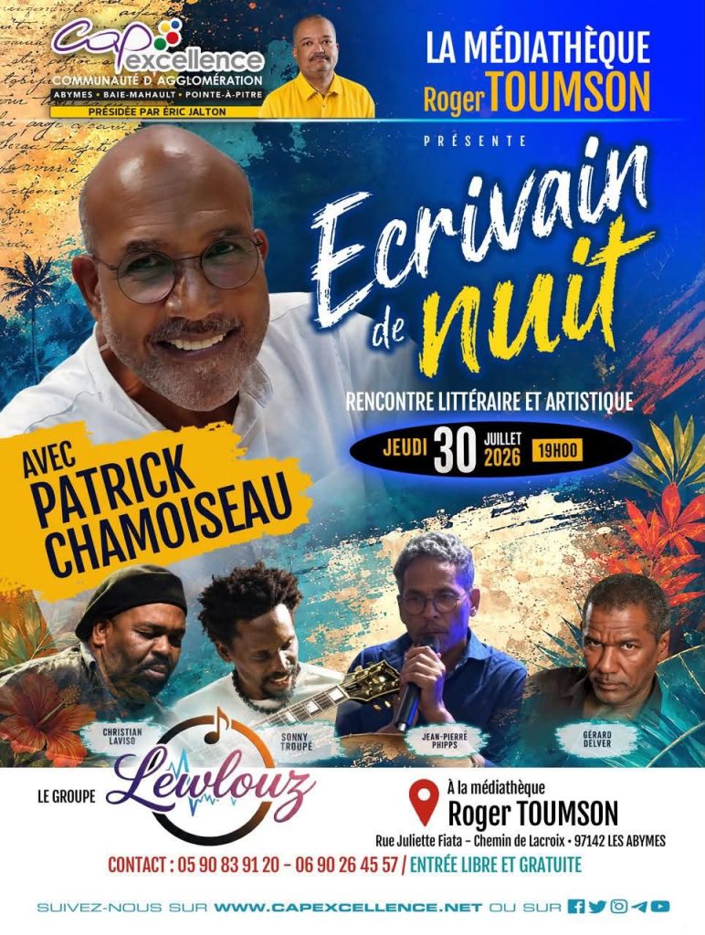 Comment la Communauté d&rsquo;Agglomération Cap Excellence réinvente le tourisme culturel en Guadeloupe et en Outre-mer avec Patrick Chamoiseau ?