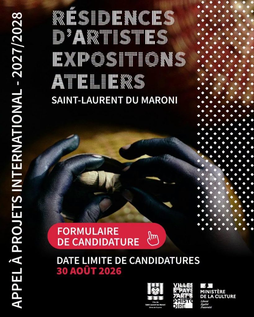 Comment la Ville de Saint-Laurent du Maroni en Guyane réinvente l&rsquo;art contemporain et la culture en Outre-mer