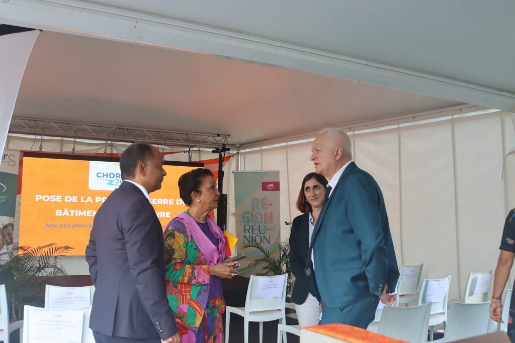 Comment la santé en Outre-mer se réinvente avec le nouveau projet de l&rsquo;ARS Réunion au CHOR ?