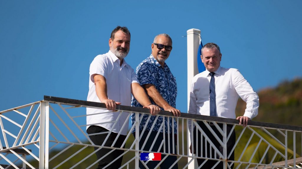 Comment le Haut-Commissariat de la République en Nouvelle-Calédonie﻿ Soutient le Développement et la Sécurité des Îlots en Outre-mer