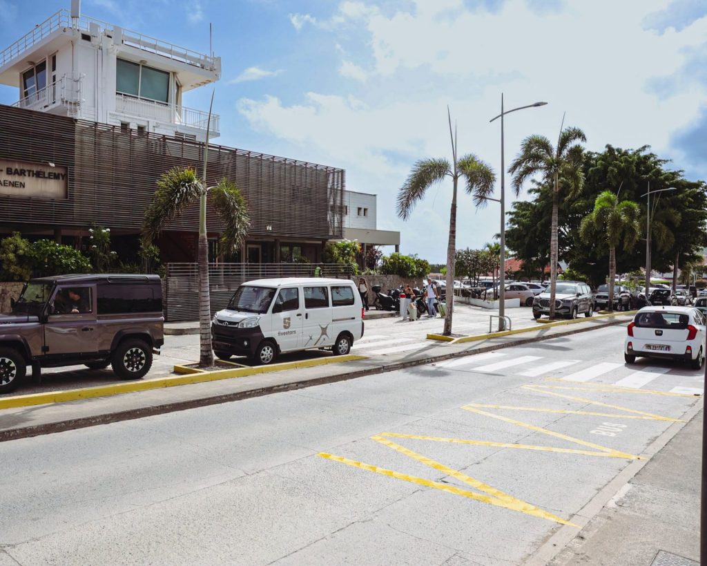 Comment le Ti Bus SBH et la Collectivité de Saint-Barthélemy facilitent vos déplacements en Outre-mer