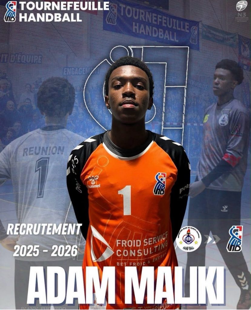 Comment les jeunes talents du Département-Région de Mayotte font-ils briller le sport en Outre-mer ? L&rsquo;épopée inspirante de Maliki Adam
