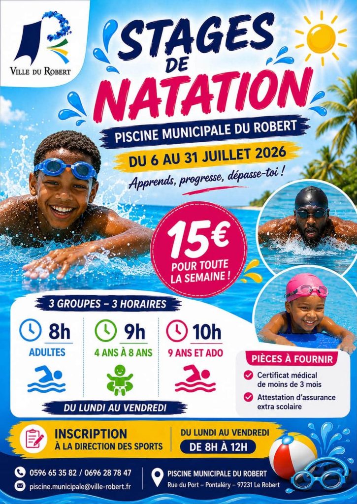 Comment profiter des activités nautiques cet été à la Ville du Robert en Martinique, perle de l&rsquo;Outre-mer ?