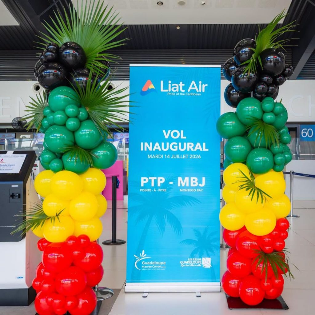 Comment s&rsquo;envoler vers la Jamaïque depuis l&rsquo;Aéroport Guadeloupe Maryse Condé : la nouvelle liaison incontournable en Outre-mer