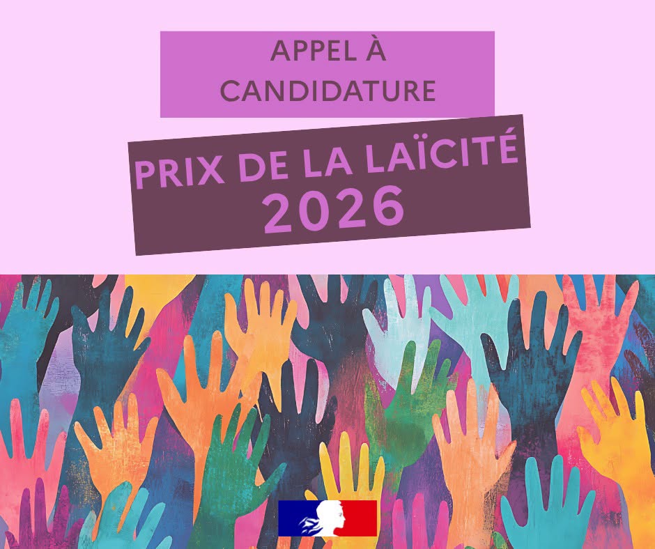 Prix de la laïcité 2026 : Comment valoriser le vivre-ensemble en Outre-mer avec le soutien du Préfet de La Réunion ?