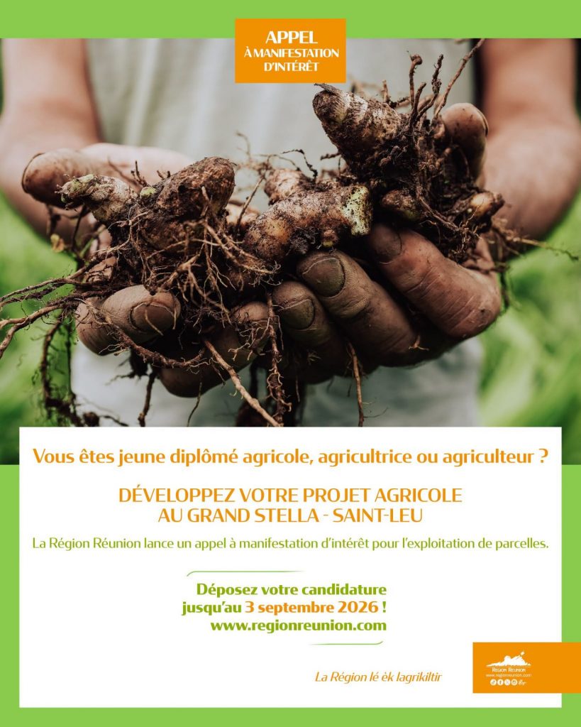 Comment transformer le patrimoine agricole de Saint-Leu grâce aux projets durables soutenus par la Région Réunion en Outre-mer ?