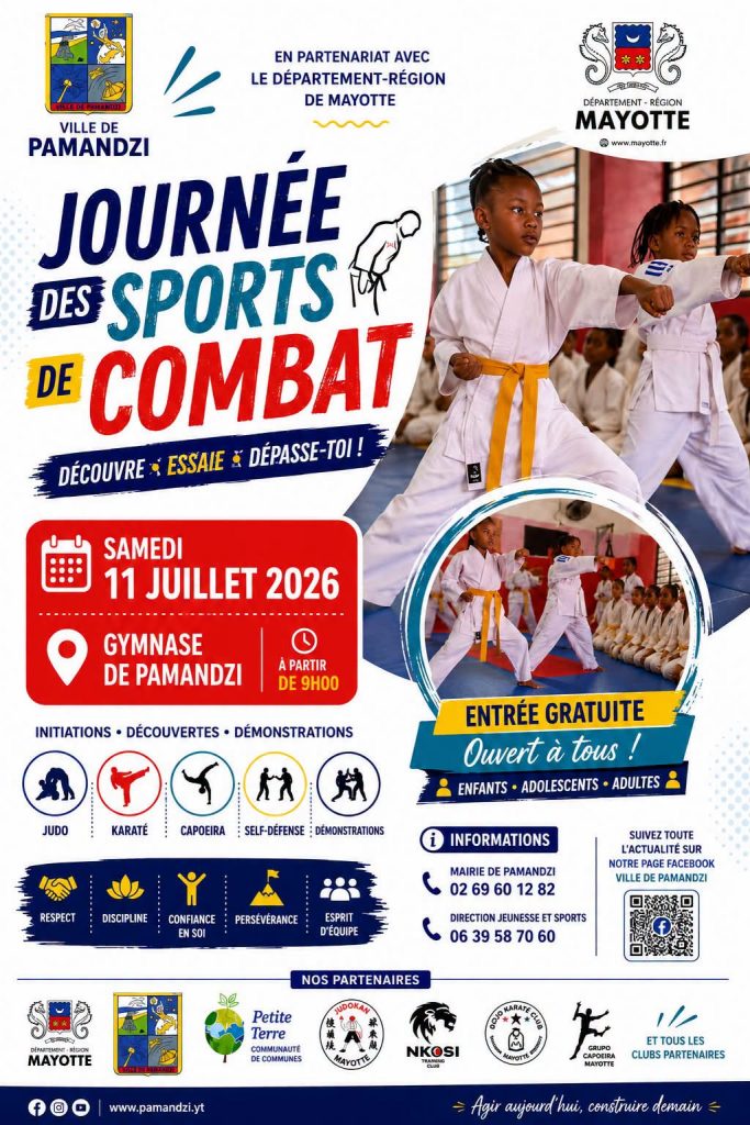 Que faire en Outre-mer : Découvrez la ferveur locale à la Ville de Pamandzi à Mayotte !