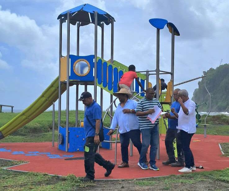 Que faire au bout du monde ? Découvrez la nouvelle balade ludo-sportive dans la Commune de Grand-Rivière en Martinique, pépite sauvage de l&rsquo;Outre-mer