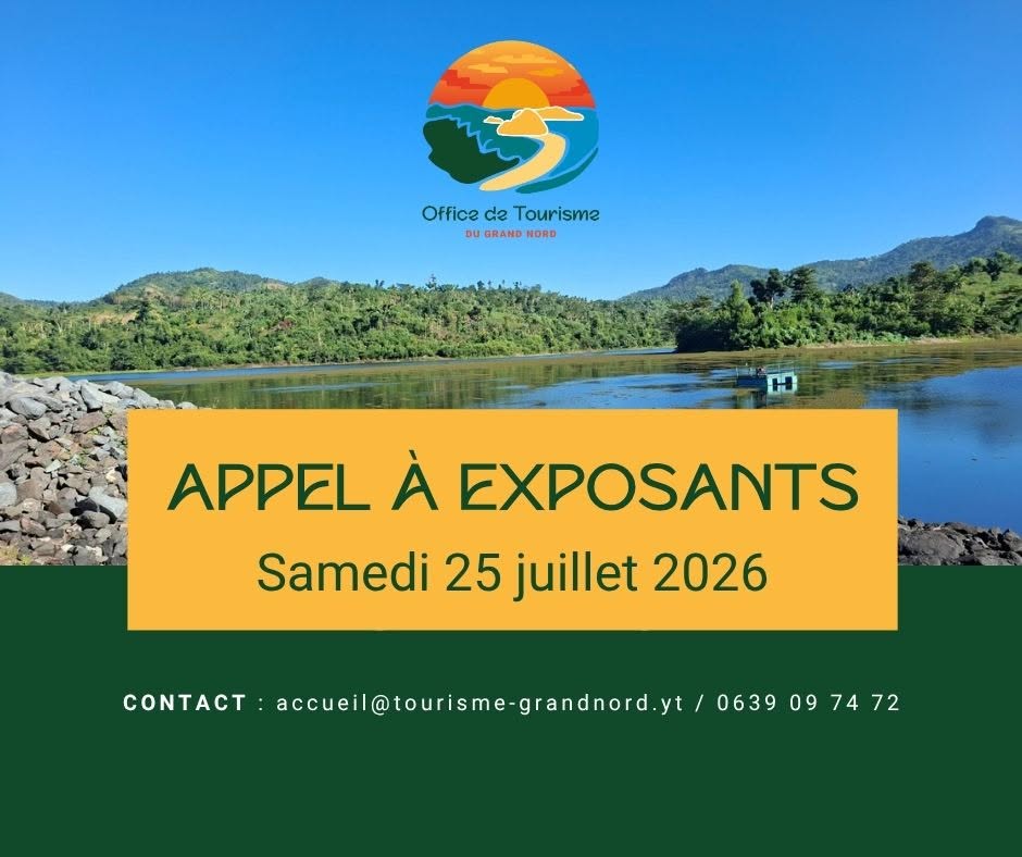 Où voyager pour se ressourcer ? Découvrez l&rsquo;événement bien-être de l&rsquo;Office de Tourisme du Grand Nord de Mayotte, la nouvelle pépite de l&rsquo;Outre-mer