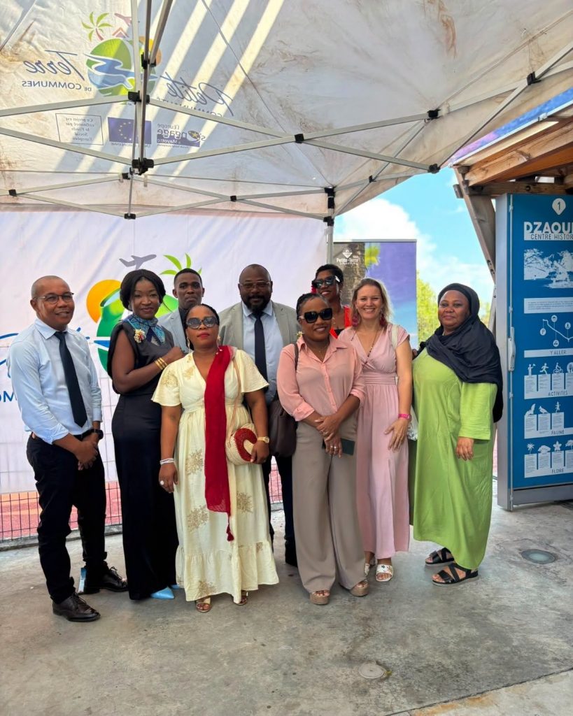 Rayonnement en Outre-mer : L&rsquo;Office de Tourisme de Petite-Terre Mayotte s&rsquo;associe au Comité Miss Mayotte