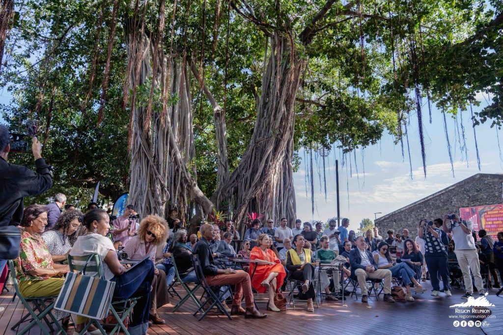 Où vibrer au rythme du festival Jazz Dann Port en Outre-mer ? La Région Réunion célèbre la musique et la culture créole !