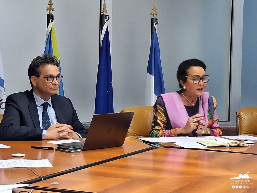 Comment l&rsquo;Europe va-t-elle façonner l&rsquo;avenir du voyage en Outre-mer ? La Région Réunion monte au créneau pour préserver ses infrastructures