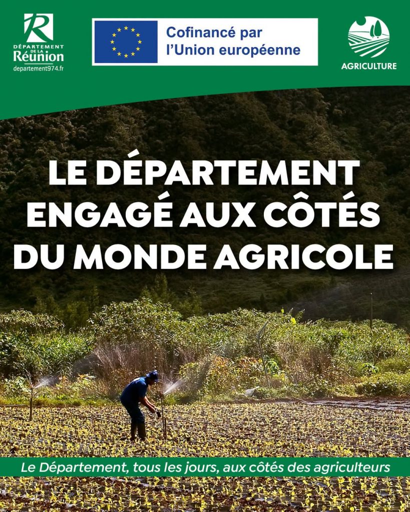 Comment l&rsquo;agritourisme révolutionne les séjours en Outre-mer ? La vision du Département de La Réunion !