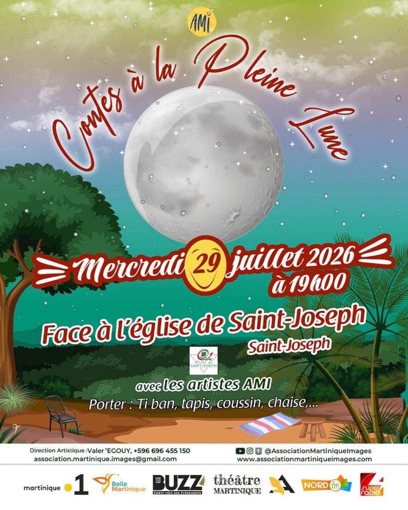 Où s&rsquo;évader le soir en Outre-mer ? Laissez-vous envoûter par les traditions créoles avec la Ville de Saint-Joseph en Martinique !