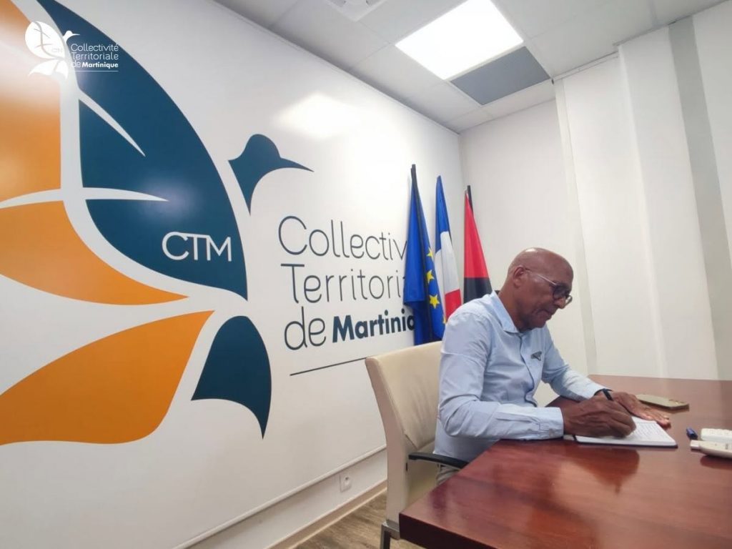 Quelles destinations de l&rsquo;Outre-mer choisir pour un voyage éco-responsable ? Le grand projet mené entre la Collectivité Territoriale de Martinique et la Guadeloupe