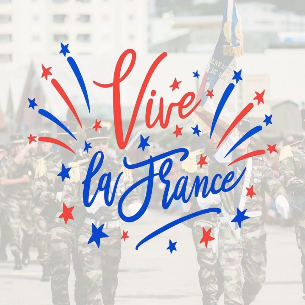 Où fêter le 14 juillet à Fort-de-France ? Le guide complet du défilé avec le Préfet de la Martinique﻿ en Outre-mer