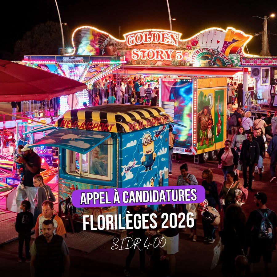 Comment participer aux Florilèges 2026 à La Ville du Tampon : Le guide incontournable de la fête des fleurs à La Réunion et en Outre-mer