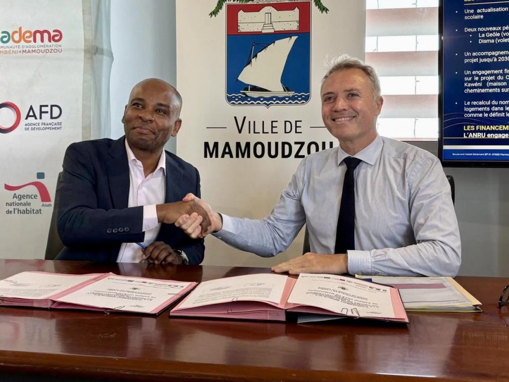 Où aller à Mayotte pour découvrir la culture locale ? Le plan de transformation de Kawéni validé par le Préfet de Mayotte pour réenchanter l&rsquo;Outre-mer