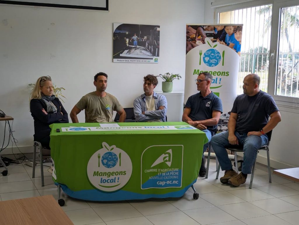 Comment découvrir une agriculture durable en Outre-mer ? Le projet PARSANOVA lancé par la Chambre d&rsquo;agriculture et de la pêche de Nouvelle-Calédonie