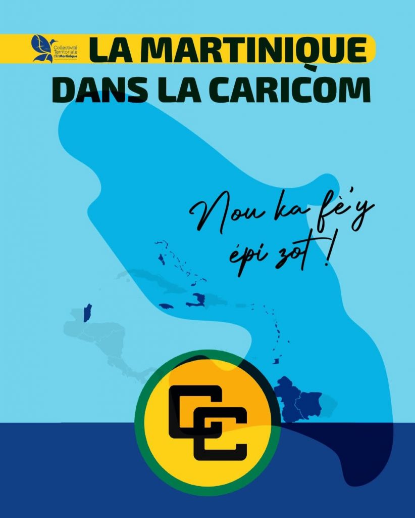Comment l&rsquo;adhésion à la CARICOM va-t-elle transformer le tourisme en Outre-mer ? Les ambitions de la Collectivité Territoriale de Martinique
