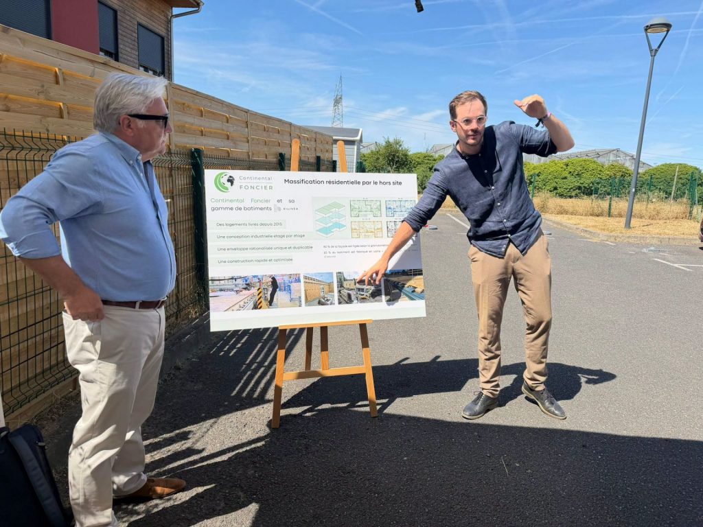 Les innovations du bâtiment au service de Mayotte : comment la Ville de Mamoudzou révolutionne l&rsquo;habitat en Outre-mer
