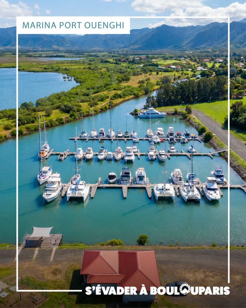 Nautisme et escale de charme en Nouvelle-Calédonie : Comment profiter des services complets de la marina de Port Ouenghi ?