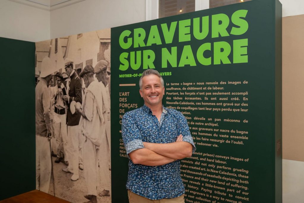 Comment découvrir l&rsquo;art mystérieux des bagnards en Outre-mer ? Ne manquez pas la conférence inédite de la ville de Nouméa en Nouvelle-Calédonie !