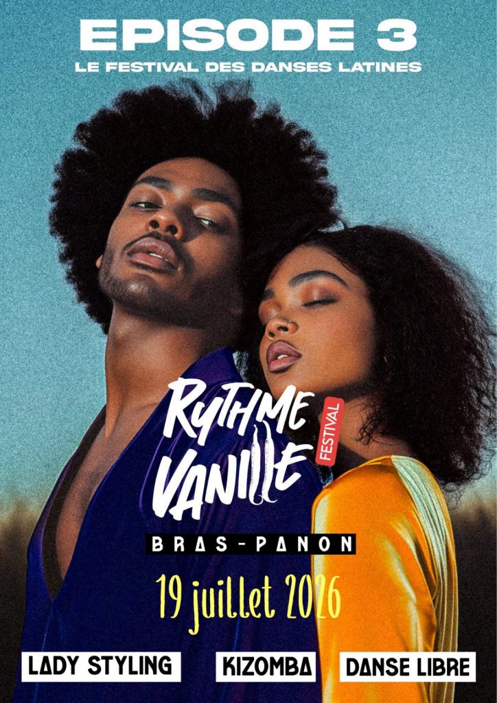 Où sortir et danser à La Réunion ? Vibrez au festival Rythme Vanille, l’événement Kizomba incontournable du Côté Est Réunion en Outre-mer