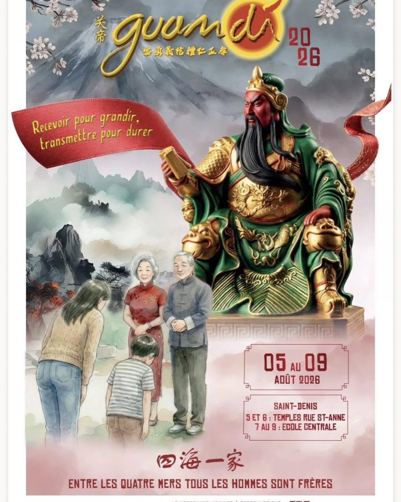 Guan Di 2026 : Où vivre la plus spectaculaire fête traditionnelle en Outre-mer avec l&rsquo;Office de Tourisme Intercommunal du Nord de la Réunion ?