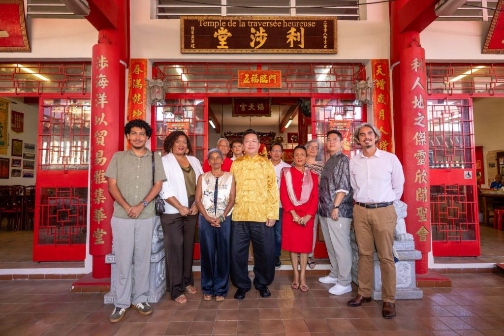Fête de Guandi à Saint-Denis : Plongez au Cœur de la Culture Chinoise à La Réunion